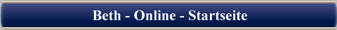 Beth - Online - Startseite
